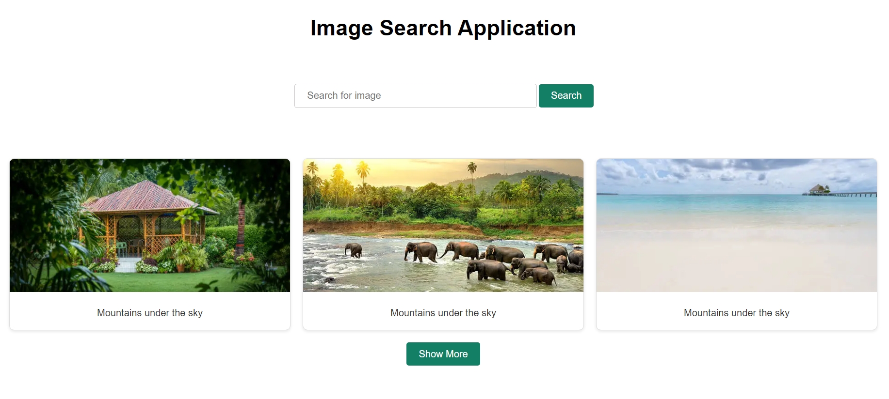 AI Image Generator
